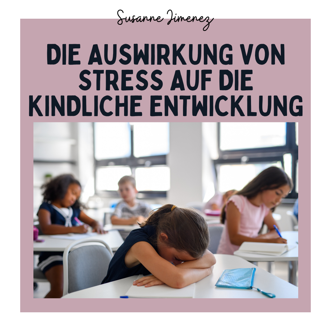 online-Elternabend I Zwischen Wut, Rückzug und Überforderung: Was Stress mit der Entwicklung unserer Kinder zu tun hat